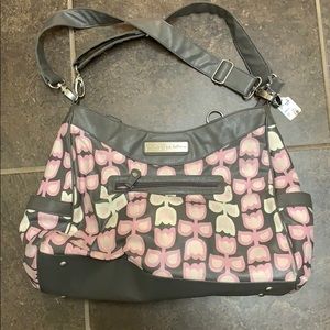 Petunia pickle bottom Diaper bag